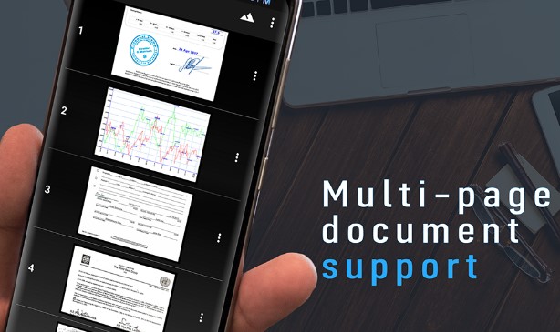 pdf scanner pro docs scan plus ocr MOD APK Android