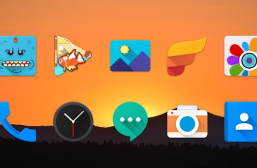 perfect icon pack MOD APK Android