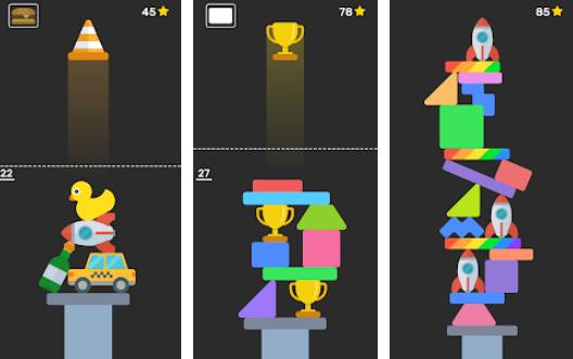 perfect tower MOD APK Android