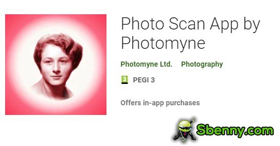 photo scan app by photomyne
