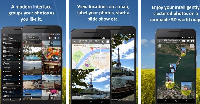photomap gallery photos videos and trips APK Android 