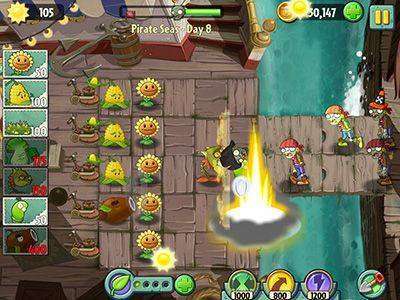 Plants vs. Zombies 2 APK MOD Android Free Download