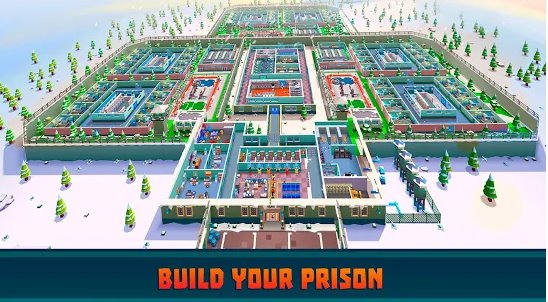 prison empire tycoon idle game MOD APK Android
