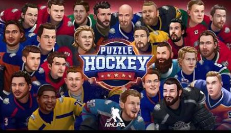 puzzle hockey