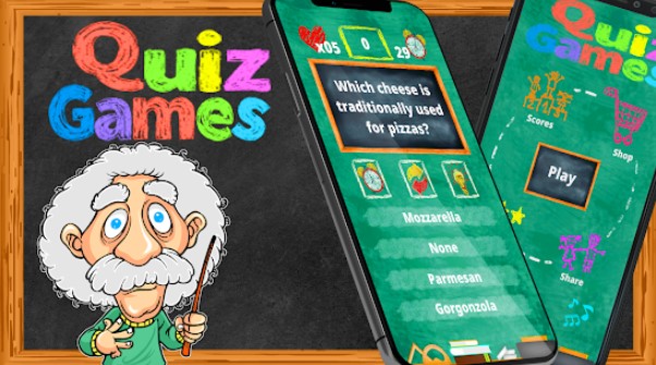 quiz games offline games that don t need wifi MOD APK Android