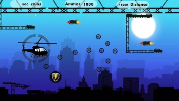 reckless rider helicopter holi sale MOD APK Android