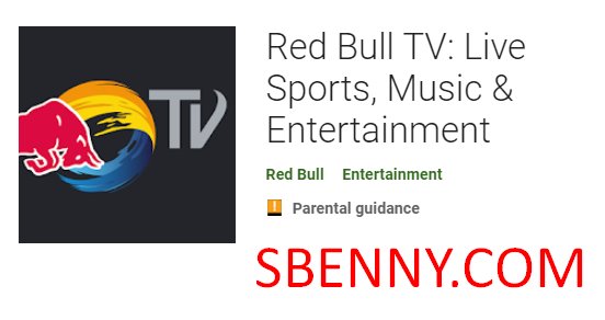 red bull tv live sports music and entertainment