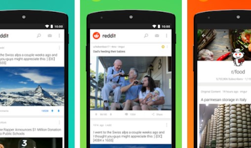 reddit top trending content news memes and gifs MOD APK Android