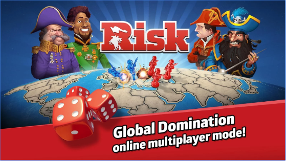 risk global Domination