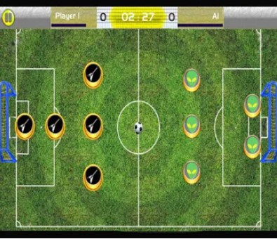 rock n roll soccer MOD APK Android