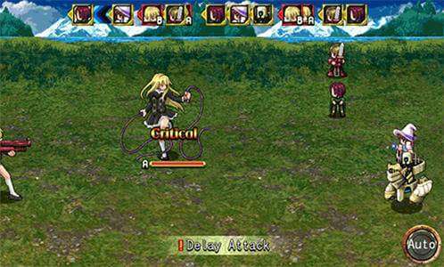 RPG Eclipse of Illusion APK Android Game Free Download