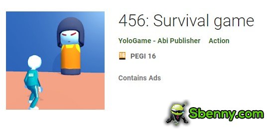 456 survival game