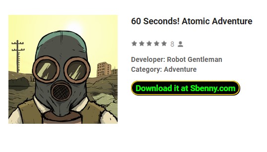60 seconds atomic adventure