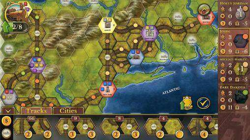 Steam Rails to Riches MOD APK Android