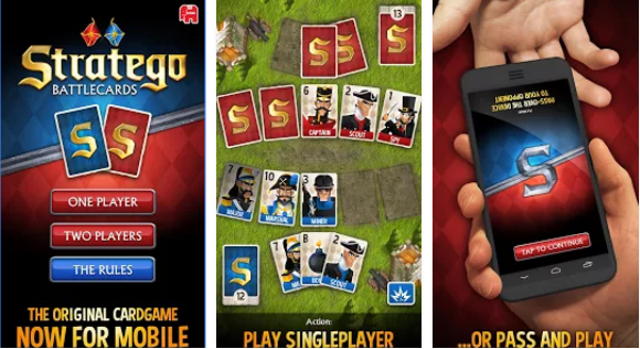 Stratego Battle Cards MOD APK Android