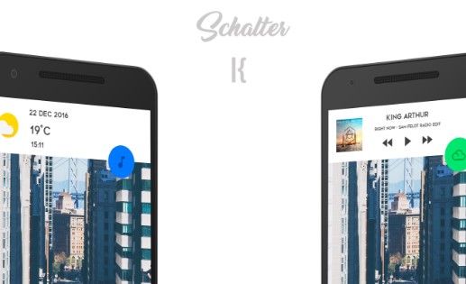 schalter for kwgt MOD APK Android