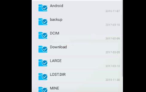 search duplicate file MOD APK Android