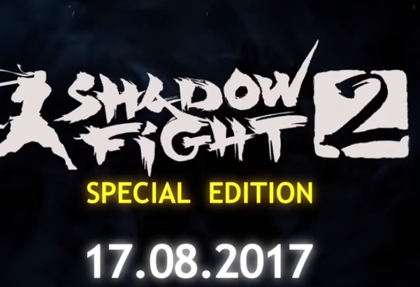 shadow fight 2 Special edition