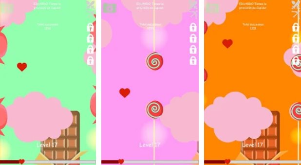 she loves me rich version MOD APK Android