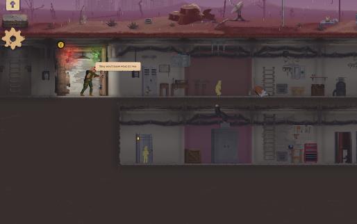 sheltered MOD APK Android