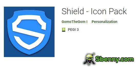 shield icon pack