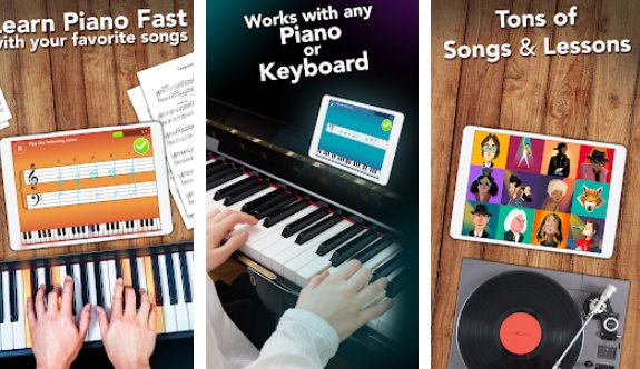 simply piano by jo tunes MOD APK Android