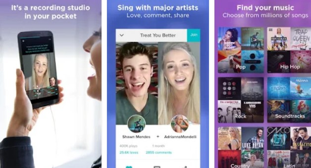 sing by smule MOD APK Android