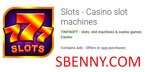 slots casino slot machines