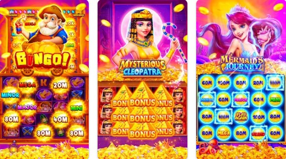 slots master casino game MOD APK Android