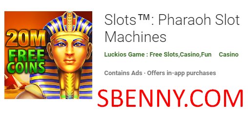 slots pharaoh slot machines