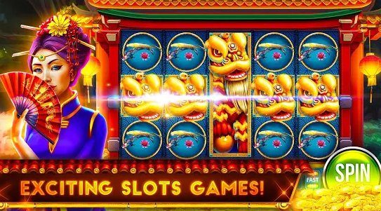 slots prosperity free slot machine casino game MOD APK Android