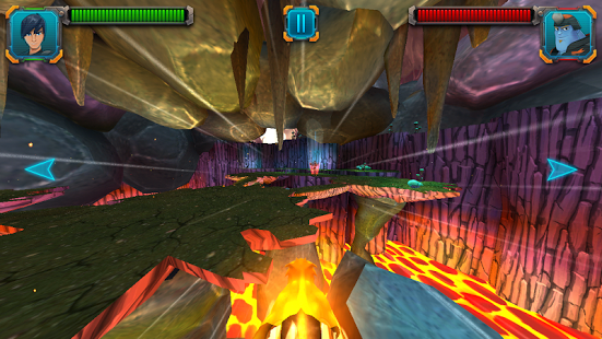Slugterra: Dark Waters MOD APK Android Game Free Download