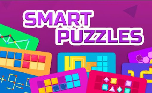 smart puzzles the best collection of puzzles