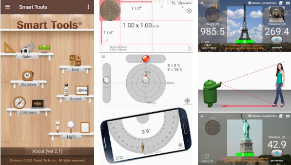 smart tools MOD APK Android