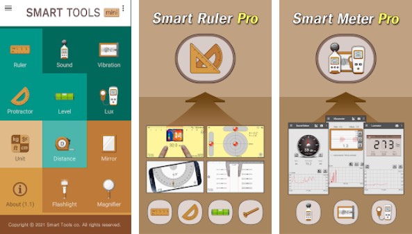 smart tools mini MOD APK Android