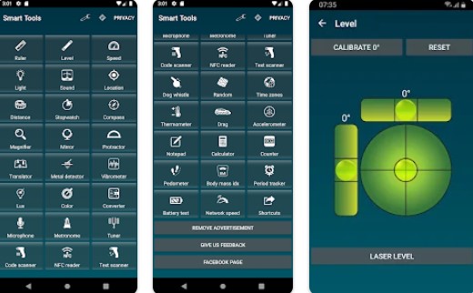 smart tools utilities MOD APK Android