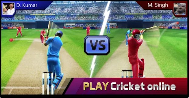 smash cricket MOD APK Android