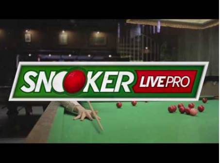 snooker live pro and six red