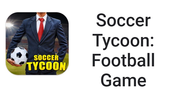 soccer tycoon football game