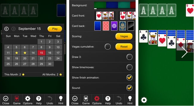 solitaire epic MOD APK Android