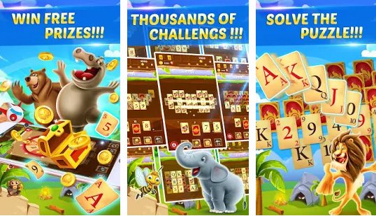 solitairemod MOD APK Android