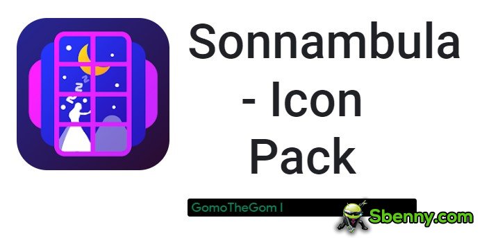 sonnambula icon pack