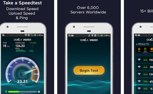 speedtest by ookla MOD APK Android