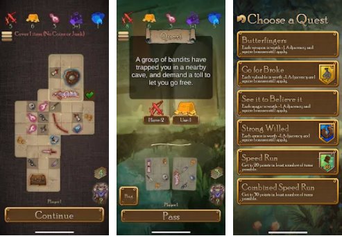 squire for hire MOD APK Android