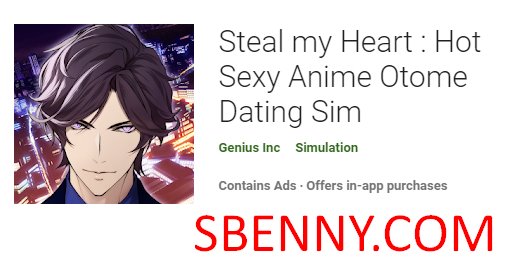 steal my heart hot sexy anime otome dating sim