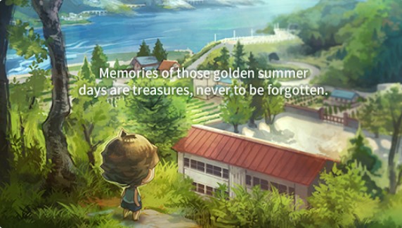 summer of memories ver2 mystery of the timecapsule MOD APK Android