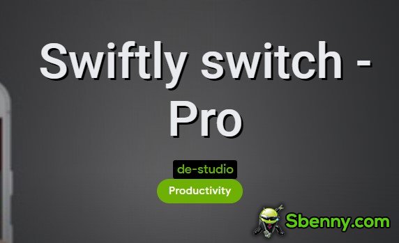 swiftly switch pro