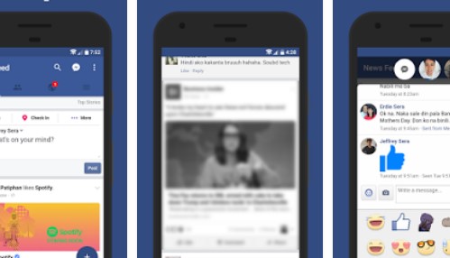 swipe for facebook pro MOD APK Android