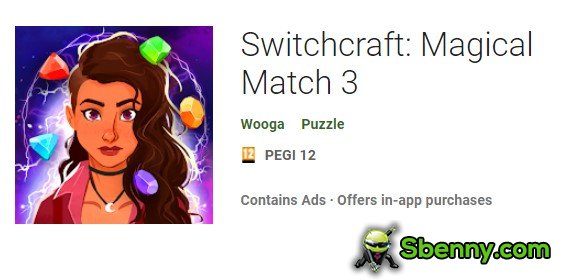 switchcraft magical match MOD APK Android