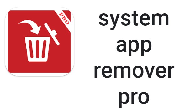 system app remover pro